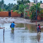 Tormenta tropical Once-E tocará tierra esta noche en Oaxaca; Guerrero sufrirá lluvias intensas