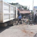 El Ayuntamiento de Mérida atiende acumulación de basura en Pacabtún.